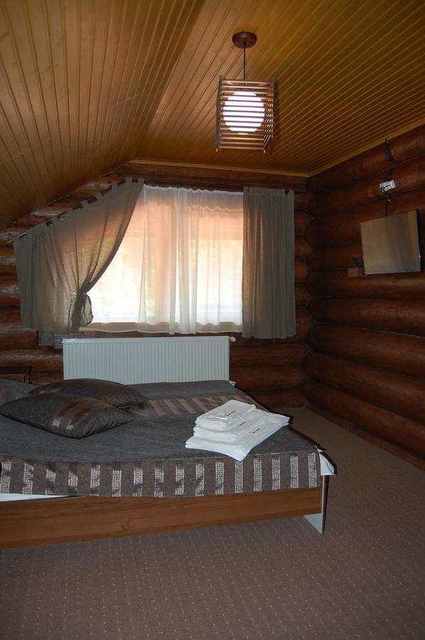 Hotel Zatyshok Svaljava Pokoj fotografie