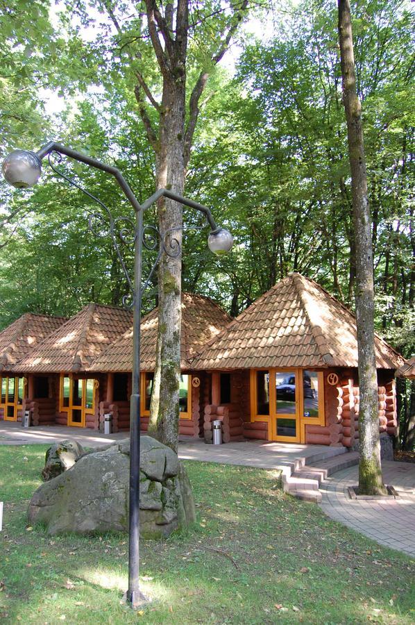 Hotel Zatyshok Svaljava Exteriér fotografie