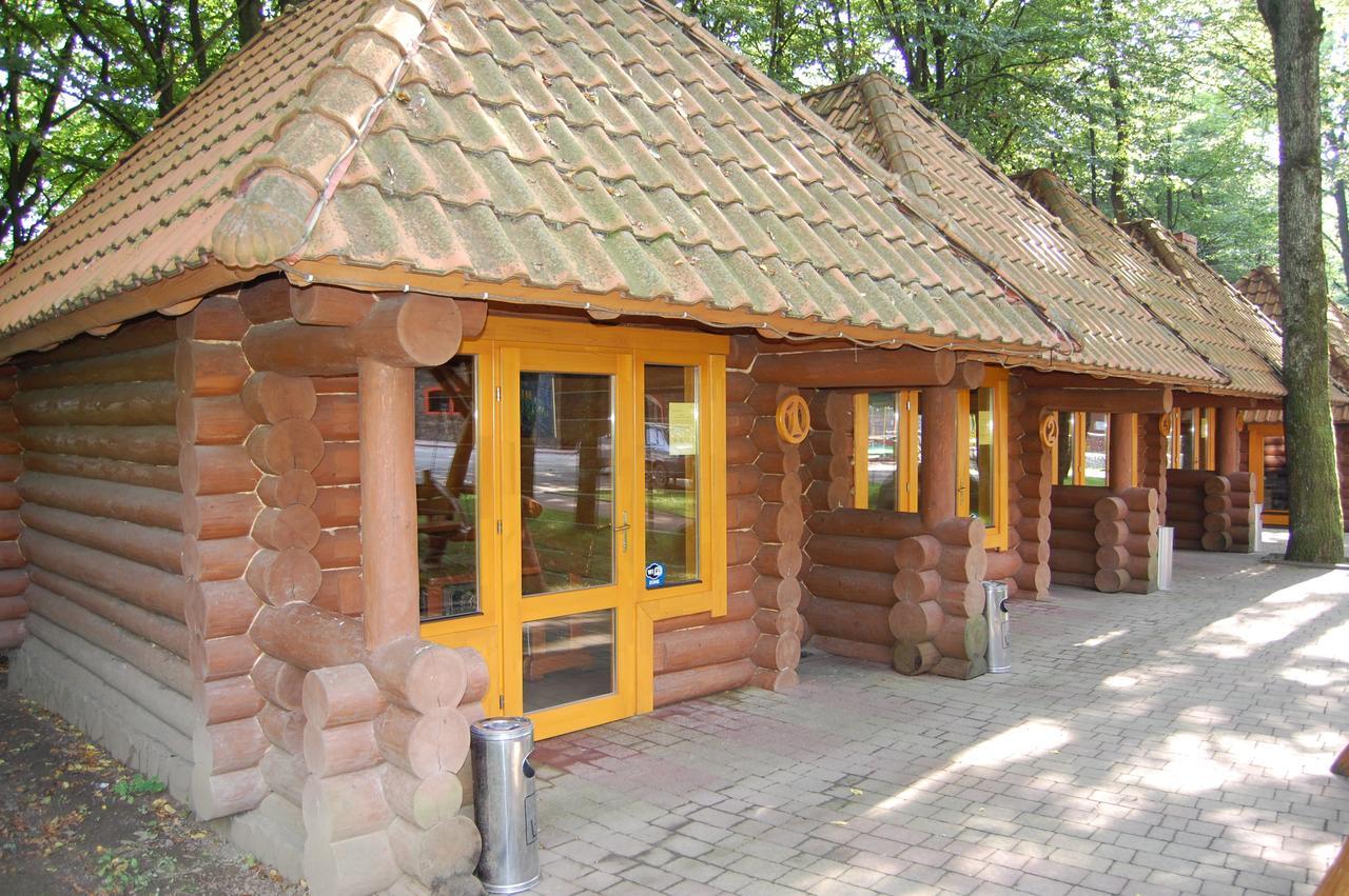 Hotel Zatyshok Svaljava Exteriér fotografie