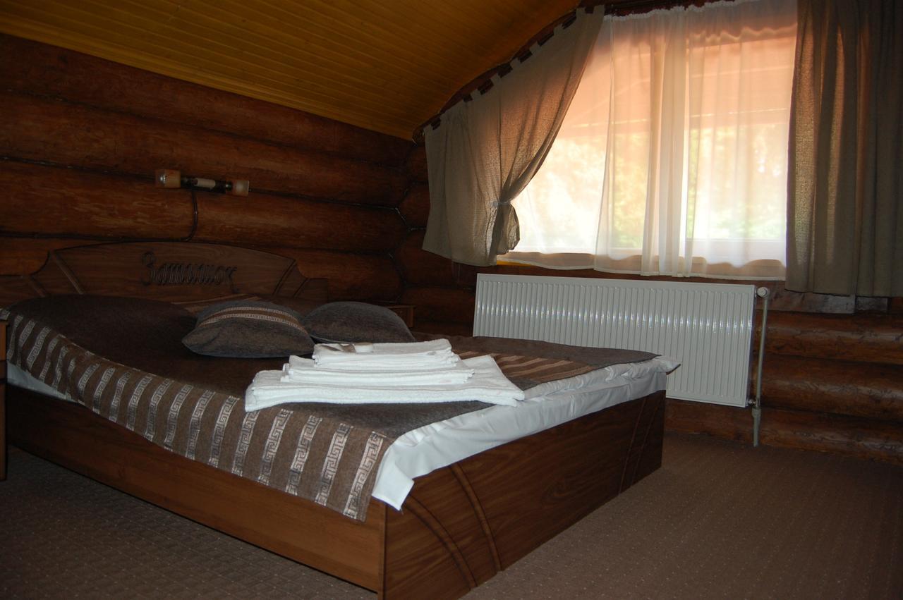 Hotel Zatyshok Svaljava Pokoj fotografie