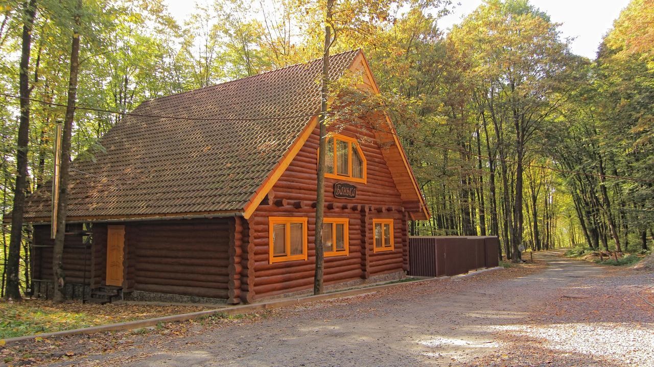 Hotel Zatyshok Svaljava Exteriér fotografie