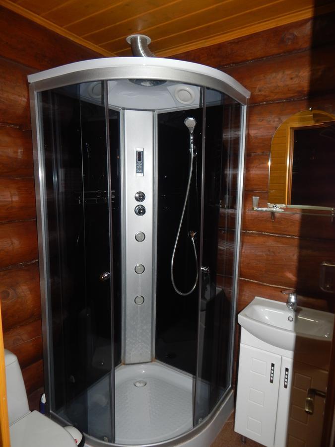 Hotel Zatyshok Svaljava Exteriér fotografie