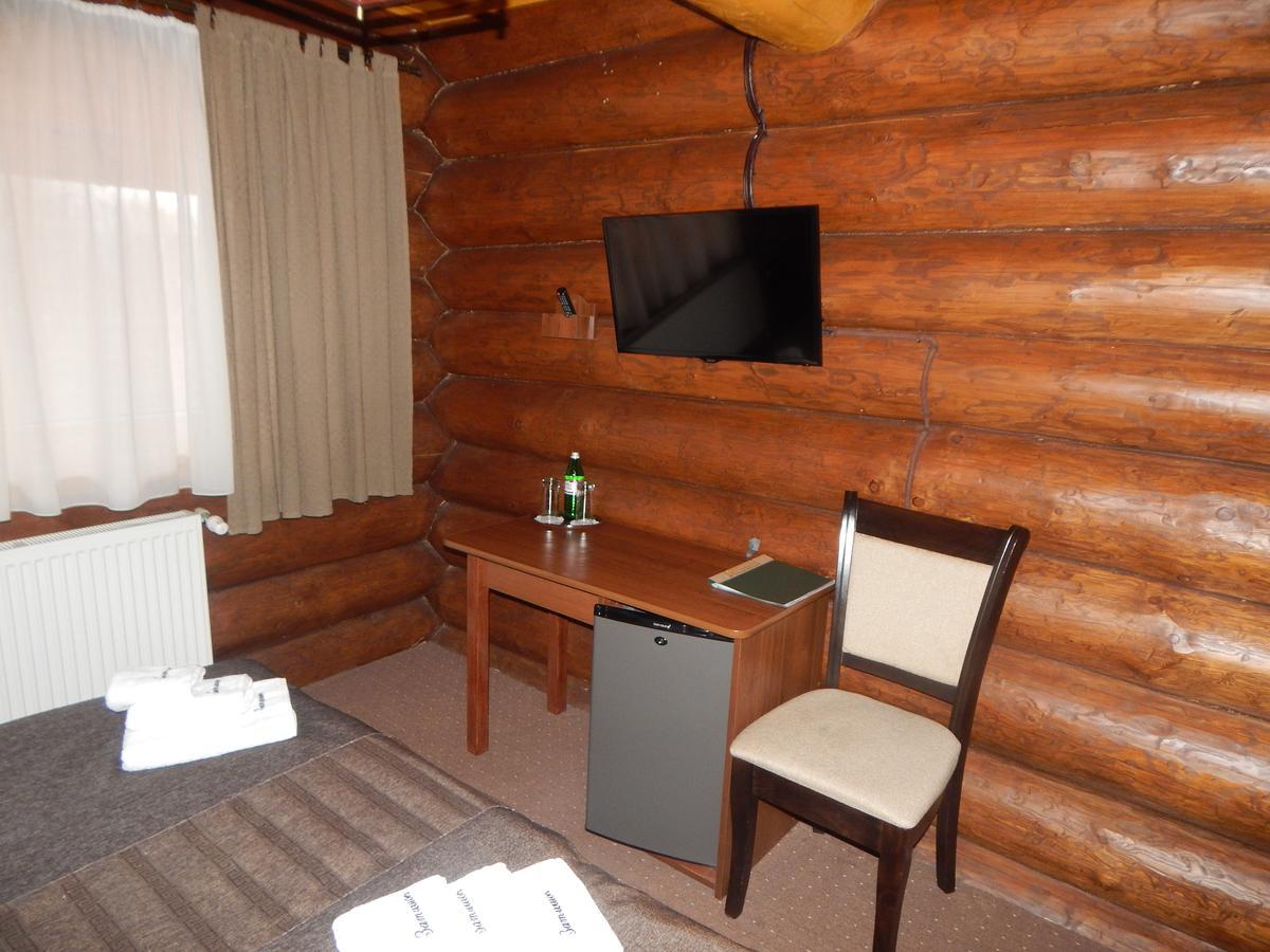 Hotel Zatyshok Svaljava Exteriér fotografie