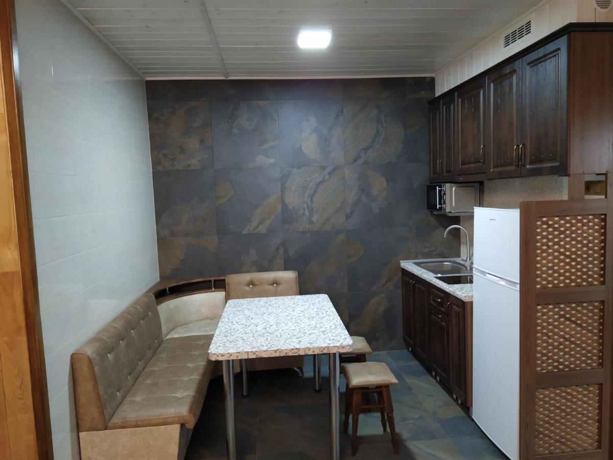 Hotel Zatyshok Svaljava Exteriér fotografie